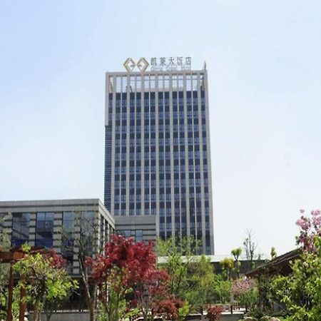 Gloria Grand Hotel Wuxi Wuxi  Exterior photo