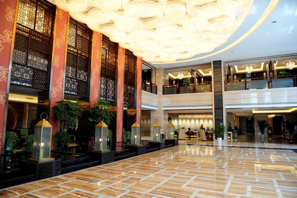 Gloria Grand Hotel Wuxi Wuxi  Interior photo