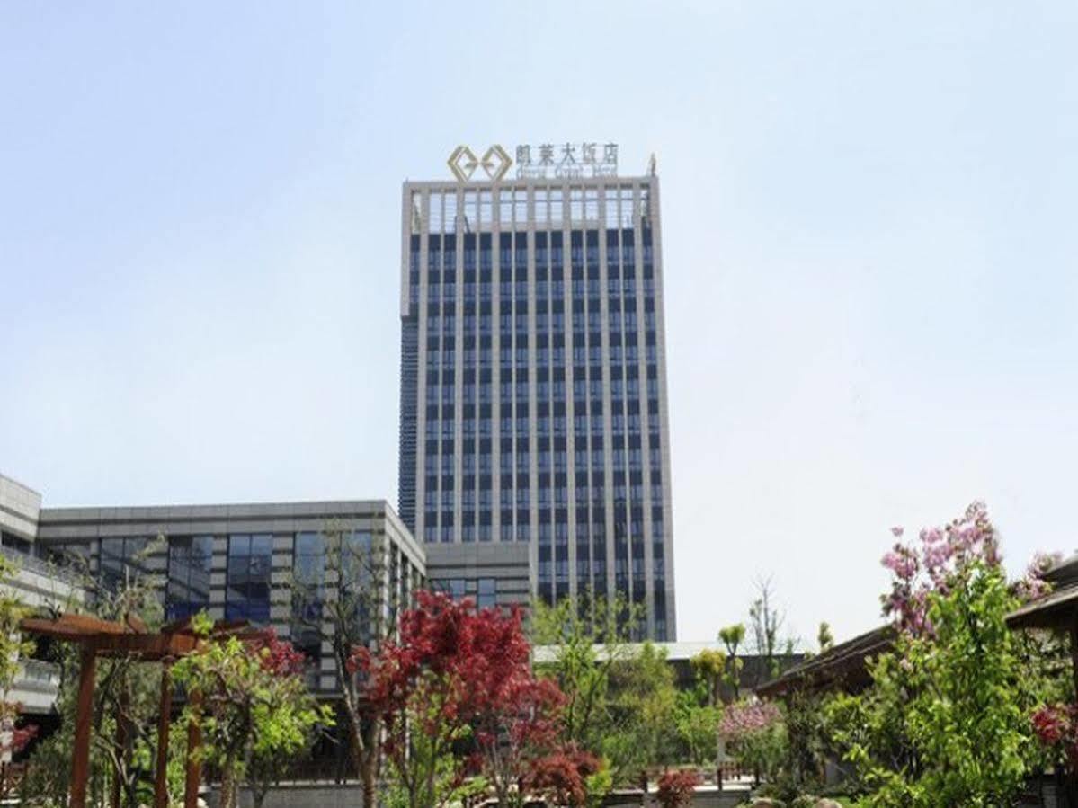 Gloria Grand Hotel Wuxi Wuxi  Exterior photo